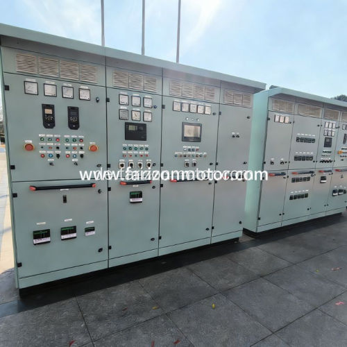 New Energy Alcohol Hydrogen Power Schiffsstromversorgung